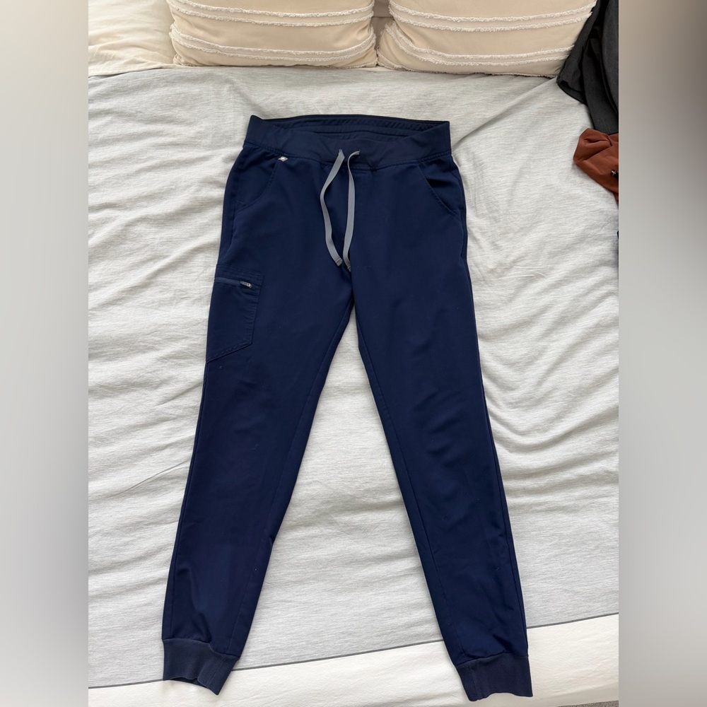Figs Zamora jogger - navy